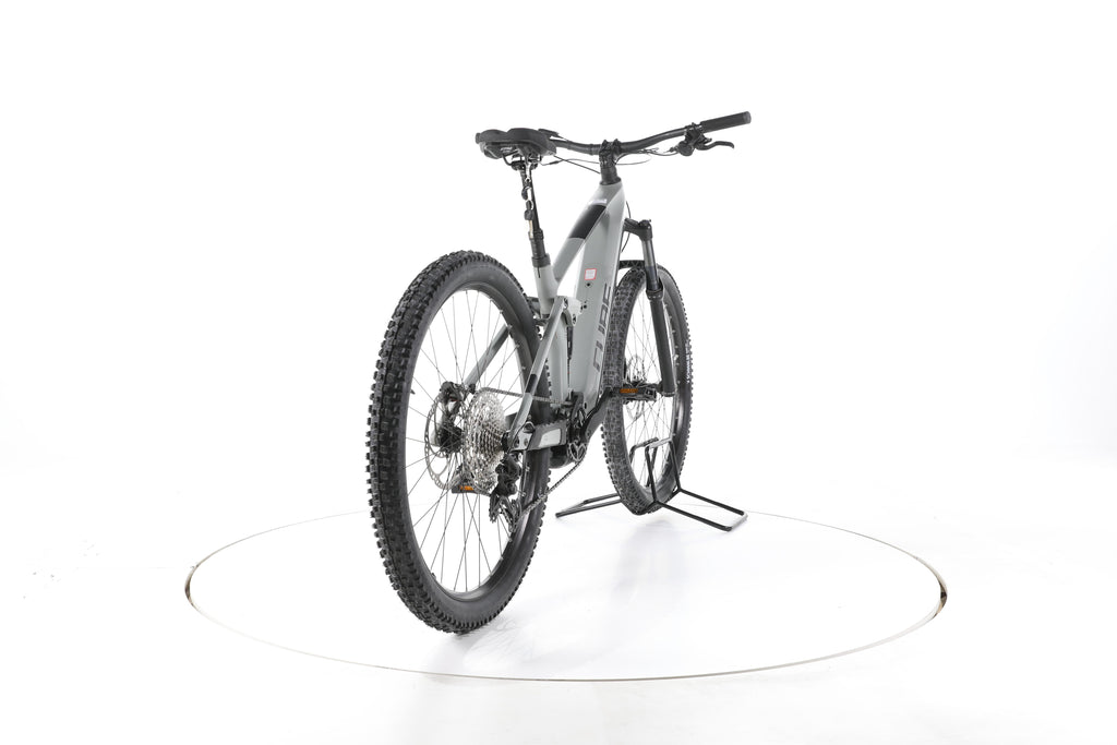 Cube Stereo Hybrid 140 HPC Pro E-Bike Fully Carbon - Image 11