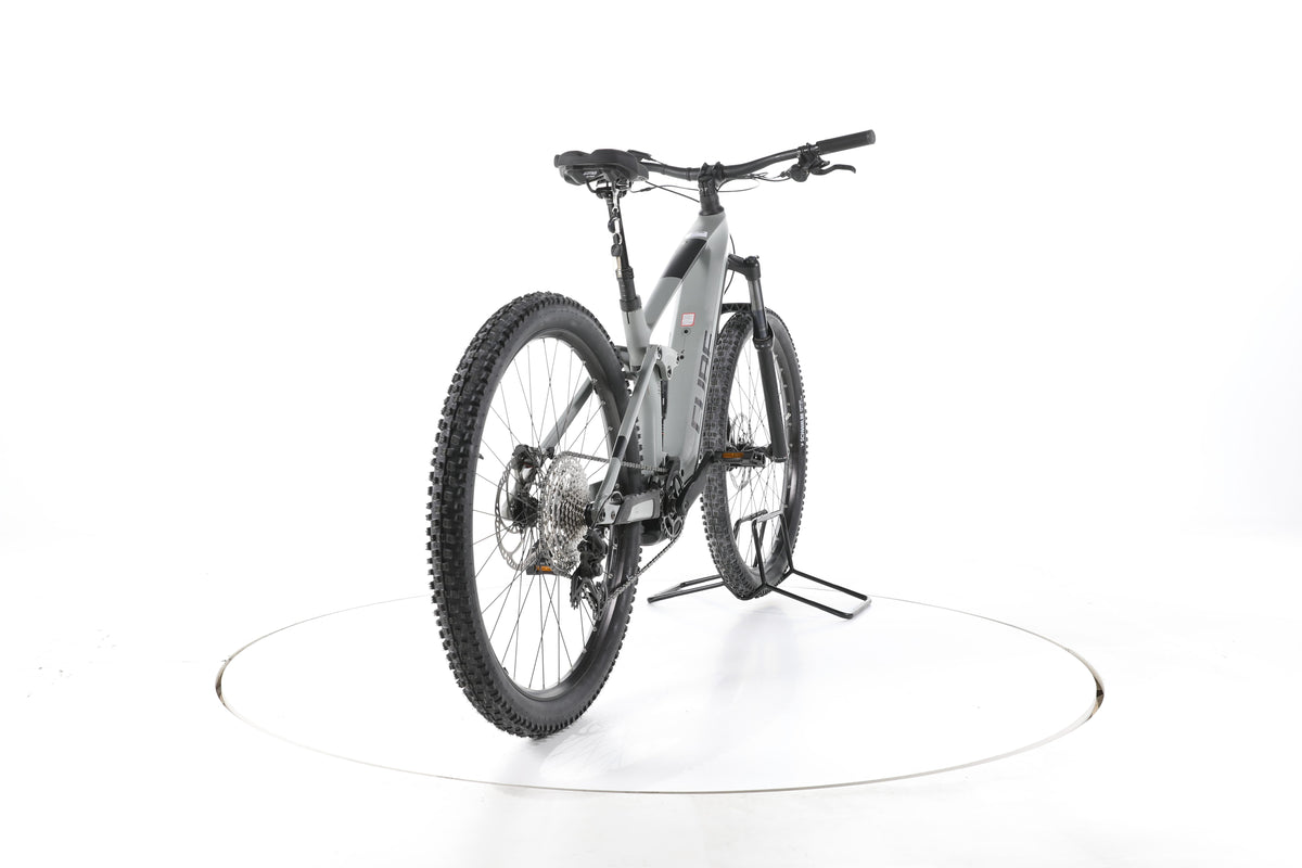 Cube Stereo Hybrid 140 HPC Pro E-Bike Fully Carbon - Image 11