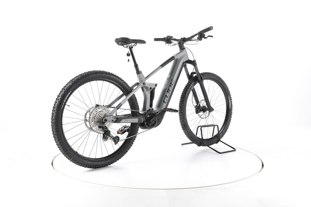 Cube Stereo Hybrid 140 HPC Pro E-Bike Fully Carbon - Image 12