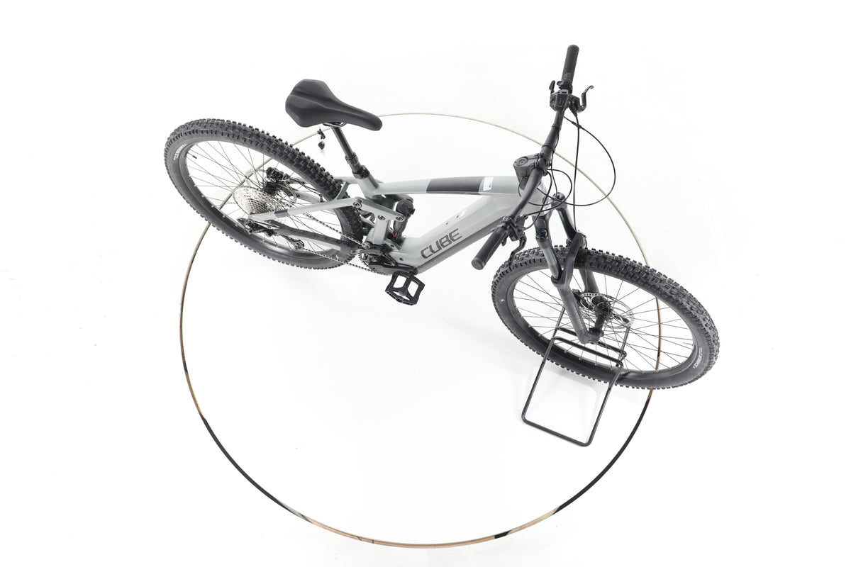 Cube Stereo Hybrid 140 HPC Pro E-Bike Fully Carbon - Image 14