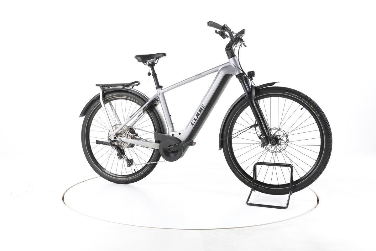 Cube Kathmandu Hybrid SLX Trekking E-Bike - Image 2