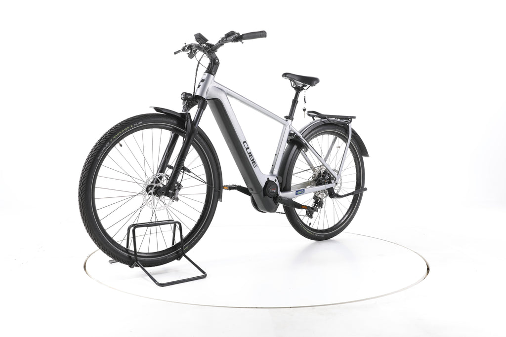Cube Kathmandu Hybrid SLX Trekking E-Bike - Image 6