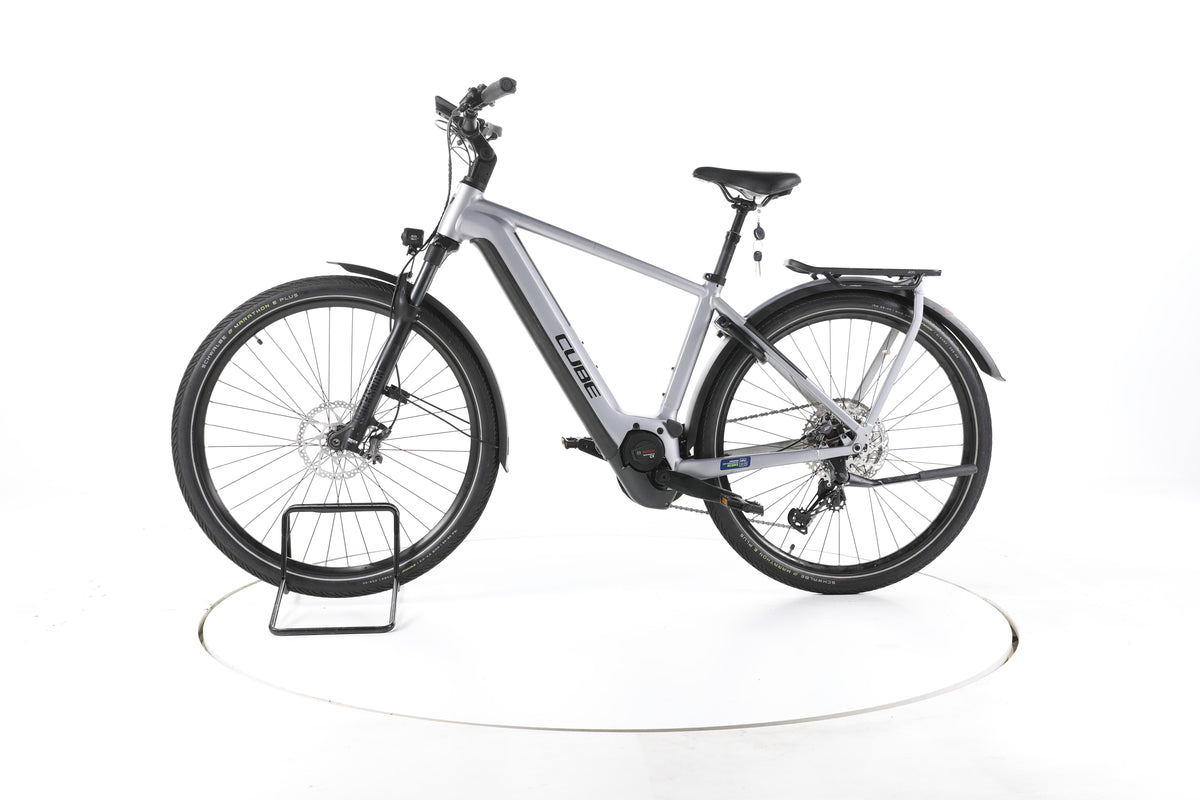 Cube Kathmandu Hybrid SLX Trekking E-Bike - Image 7