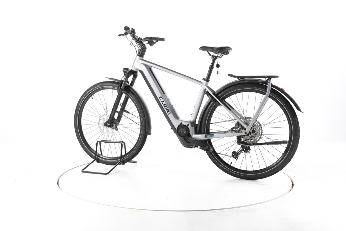 Cube Kathmandu Hybrid SLX Trekking E-Bike - Image 8