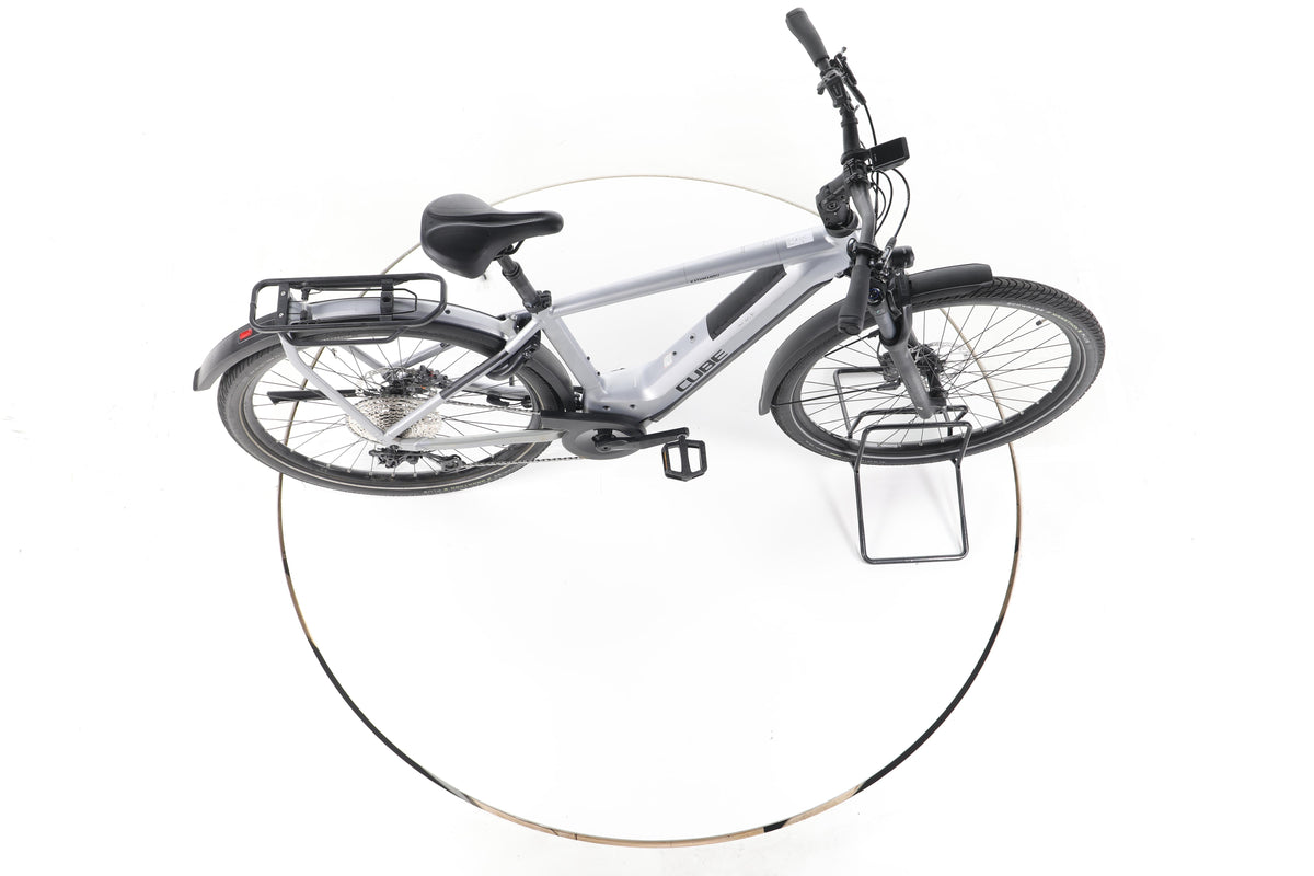 Cube Kathmandu Hybrid SLX Trekking E-Bike - Image 13
