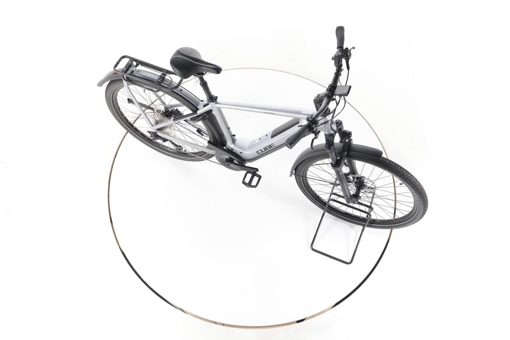 Cube Kathmandu Hybrid SLX Trekking E-Bike - Image 14