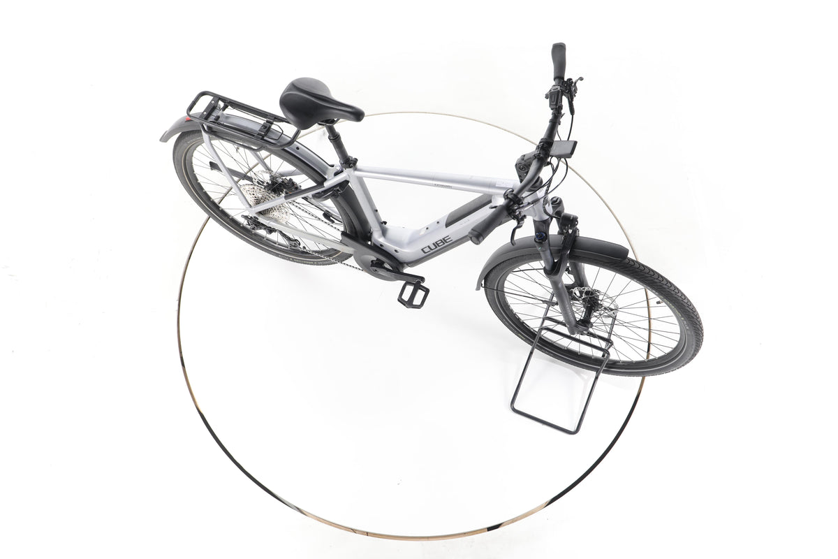 Cube Kathmandu Hybrid SLX Trekking E-Bike - Image 14