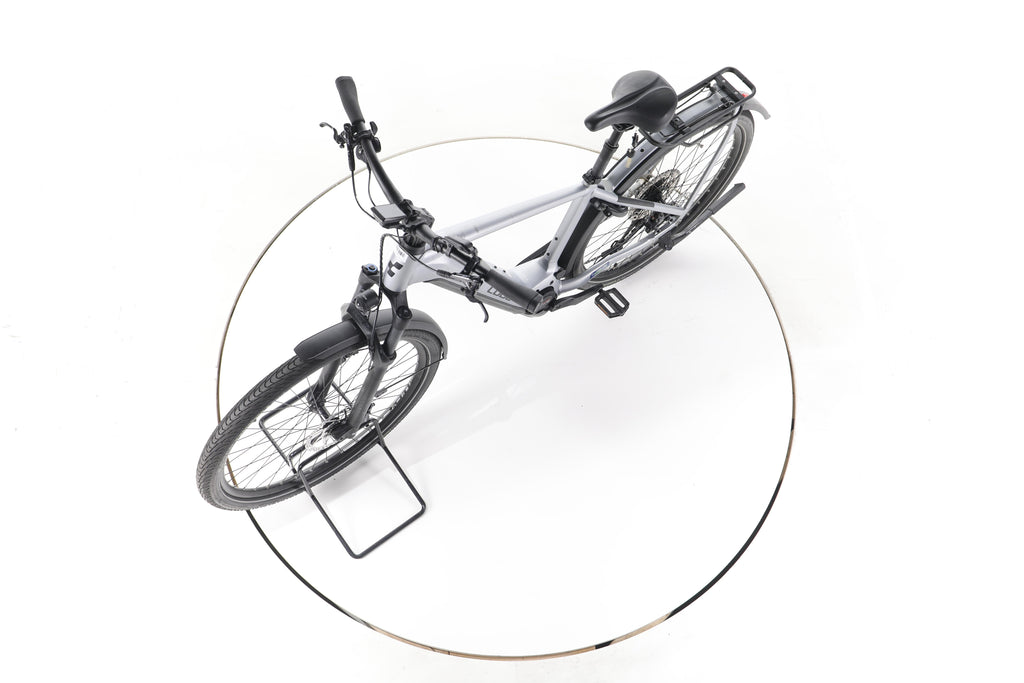 Cube Kathmandu Hybrid SLX Trekking E-Bike - Image 18