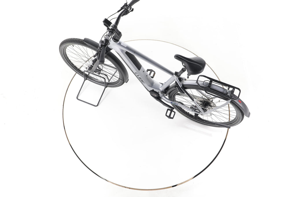 Cube Kathmandu Hybrid SLX Trekking E-Bike - Image 20