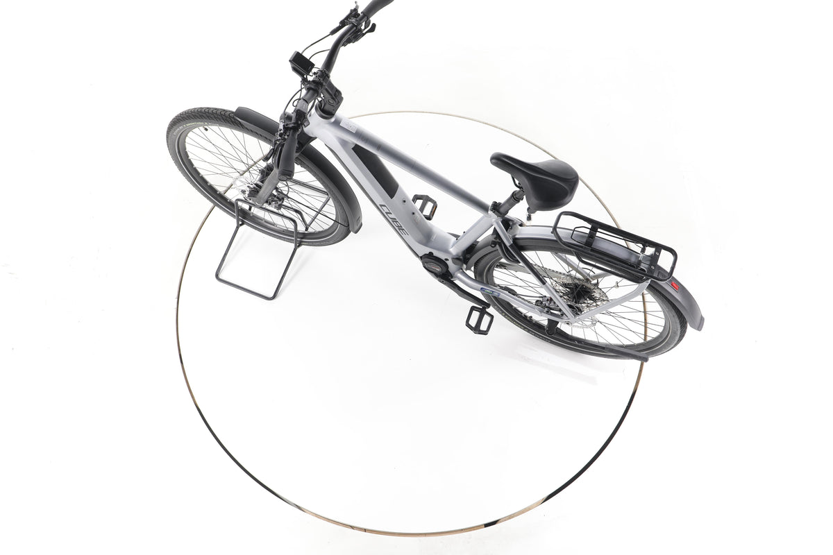 Cube Kathmandu Hybrid SLX Trekking E-Bike - Image 20