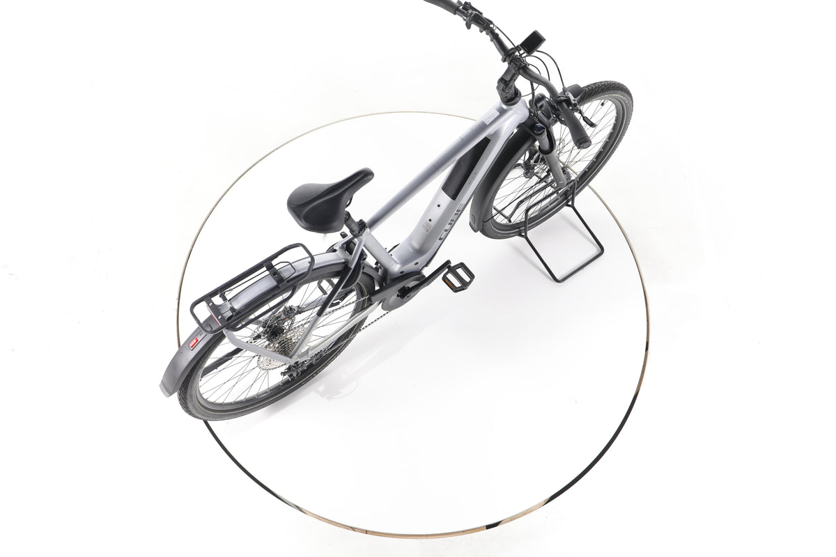 Cube Kathmandu Hybrid SLX Trekking E-Bike - Image 24