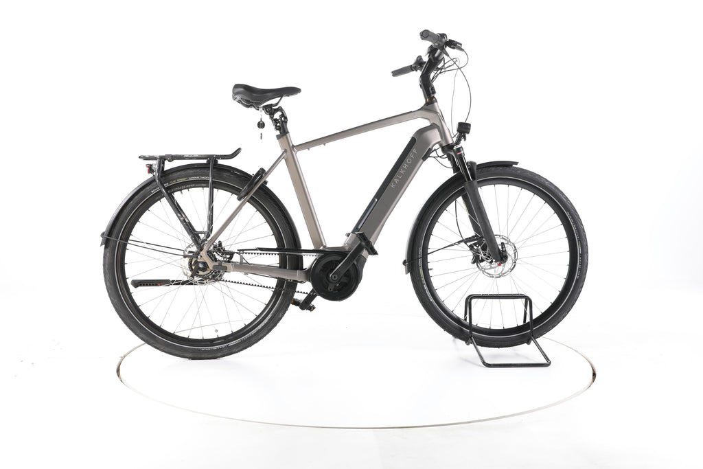 Kalkhoff Image 5.B Advance+ City E-Bike - Image 1