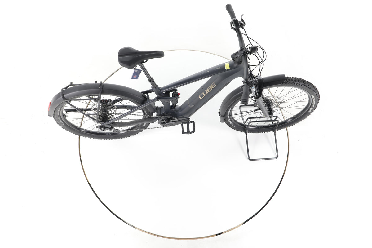 Cube Stereo Hybrid ONE22 Pro Allroad SUV E-Bike 2025 - Image 13