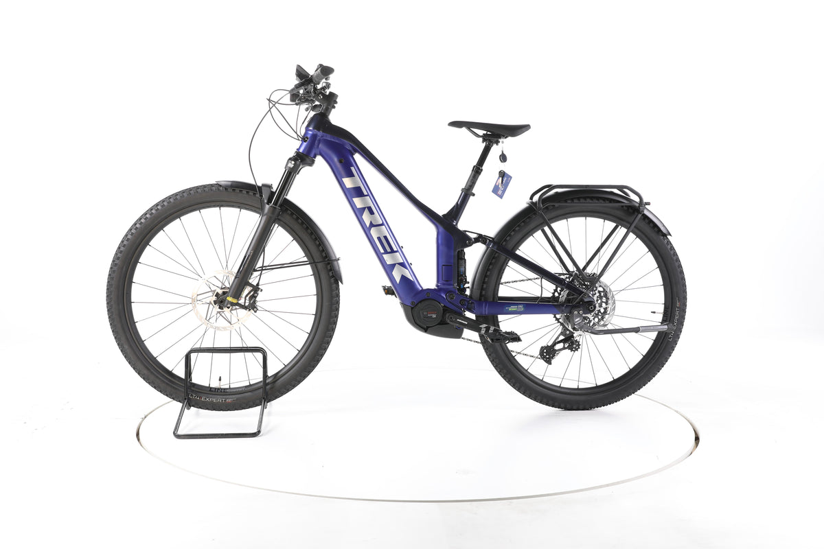 Trek Powerfly FS 9 Equipped Gen 3 SUV E-Bike - Image 7
