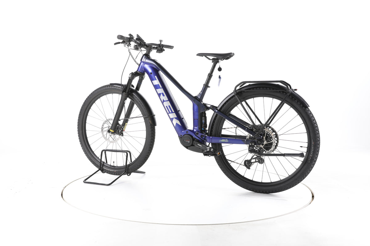 Trek Powerfly FS 9 Equipped Gen 3 SUV E-Bike - Image 8