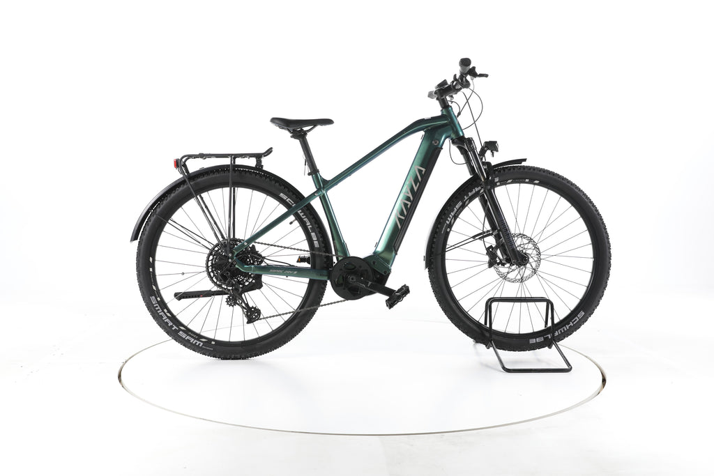 KAYZA Sapric Dry 8 Trekking E-Bike - Image 1