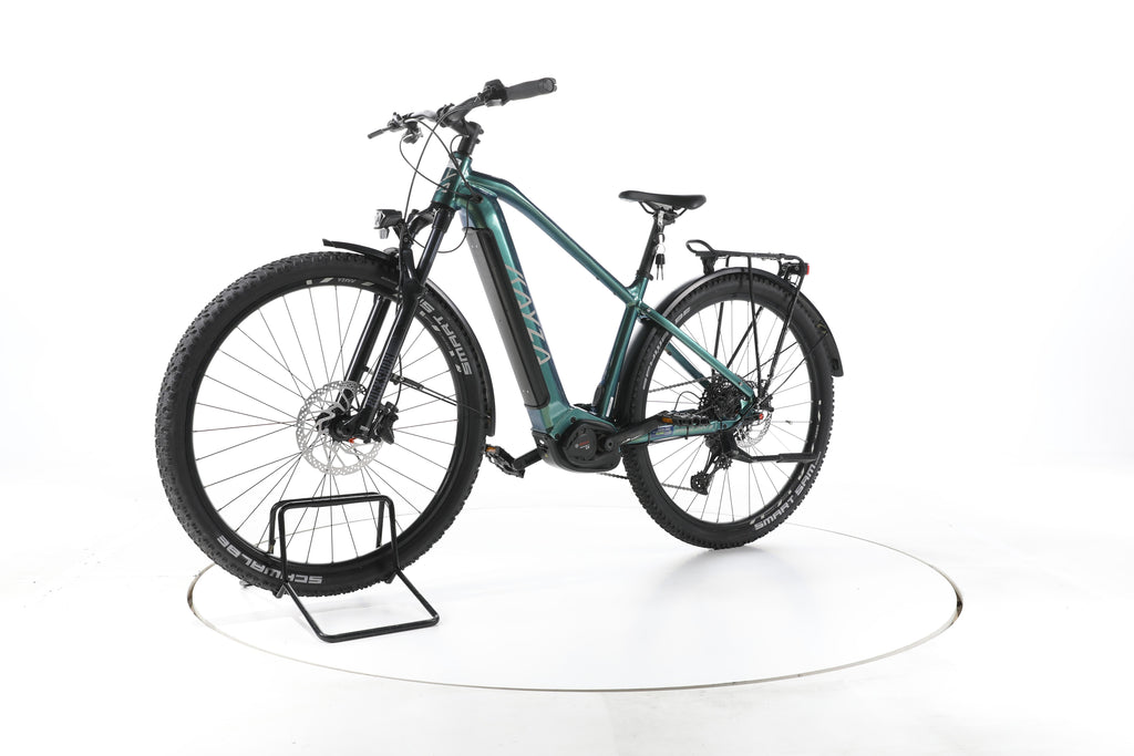 KAYZA Sapric Dry 8 Trekking E-Bike - Image 6