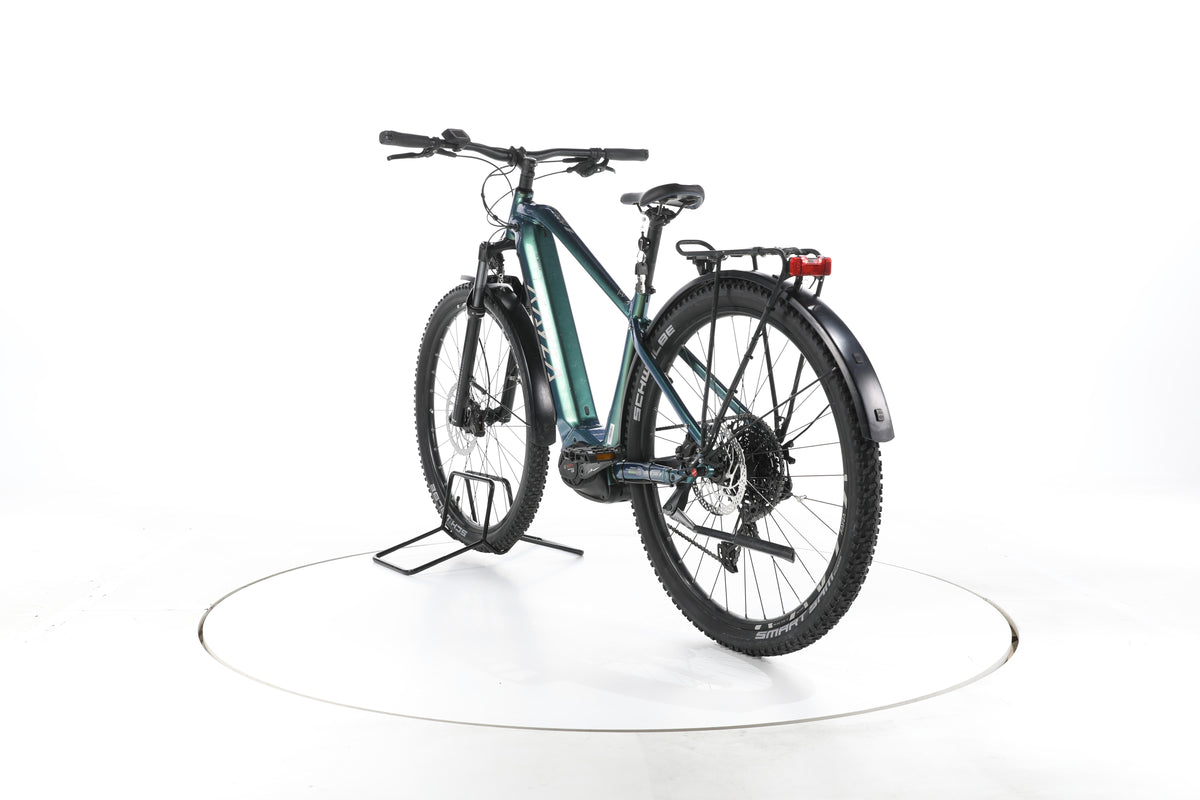 KAYZA Sapric Dry 8 Trekking E-Bike - Image 9