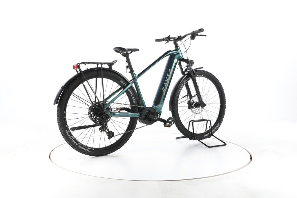 KAYZA Sapric Dry 8 Trekking E-Bike - Image 12