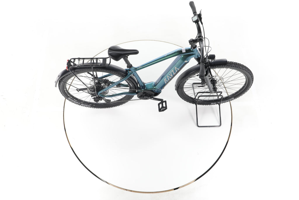 KAYZA Sapric Dry 8 Trekking E-Bike - Image 13