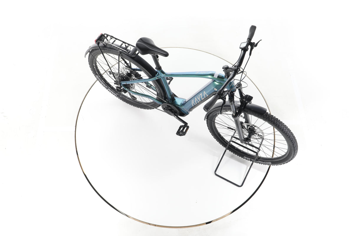KAYZA Sapric Dry 8 Trekking E-Bike - Image 14