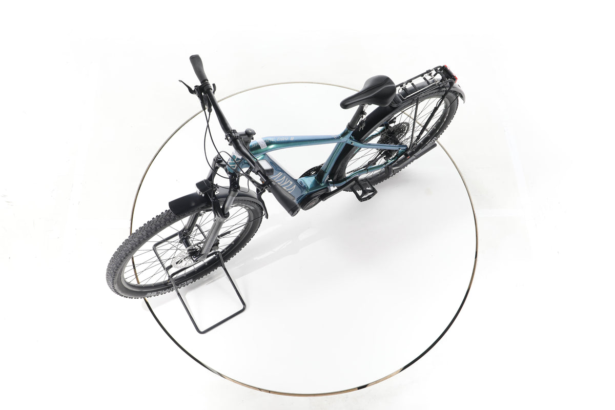 KAYZA Sapric Dry 8 Trekking E-Bike - Image 18