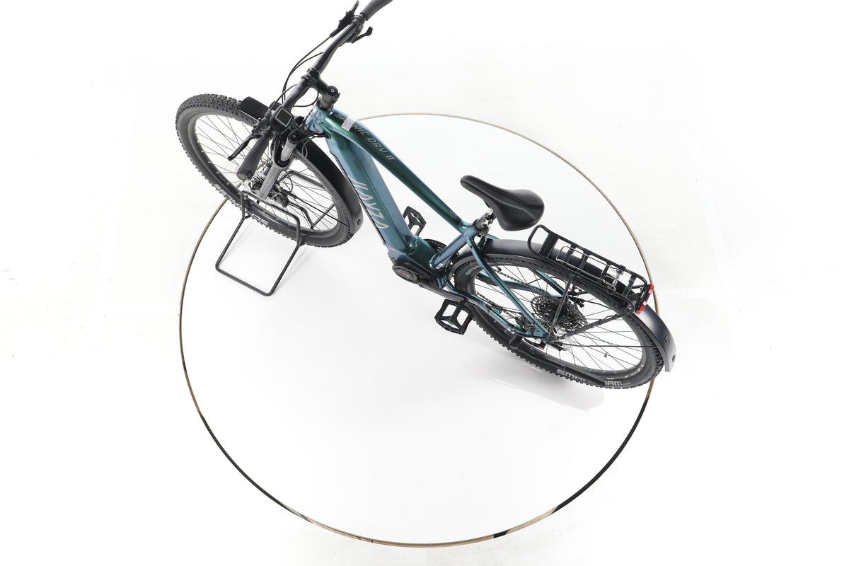 KAYZA Sapric Dry 8 Trekking E-Bike - Image 20