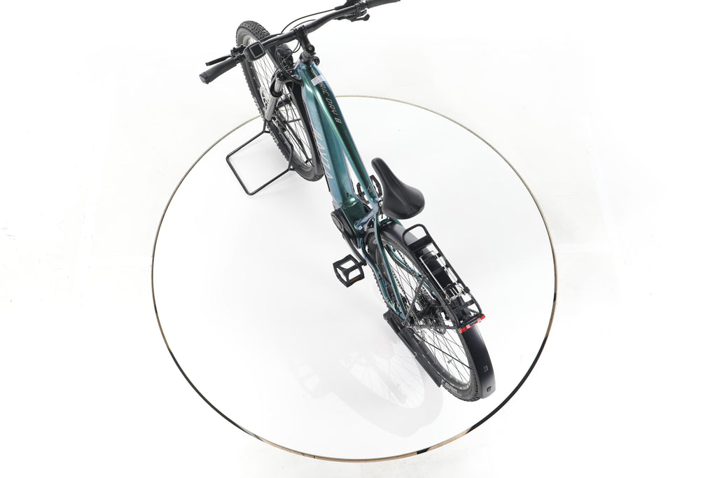 KAYZA Sapric Dry 8 Trekking E-Bike - Image 21