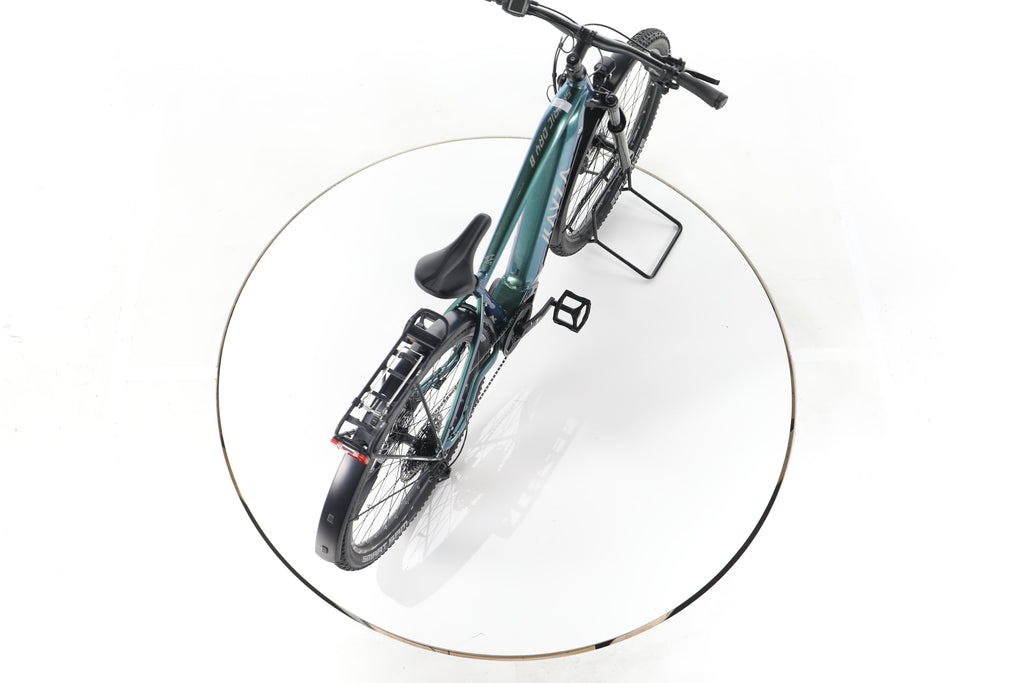 KAYZA Sapric Dry 8 Trekking E-Bike - Image 23