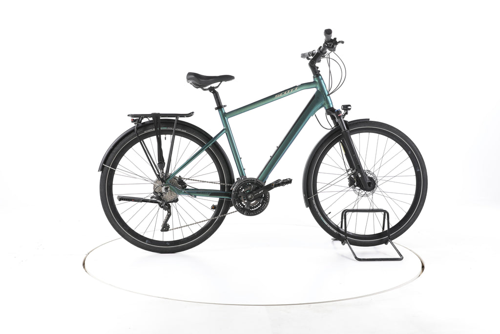 Scott Sub Sport 10 Fahrrad City & Trekking - Image 1