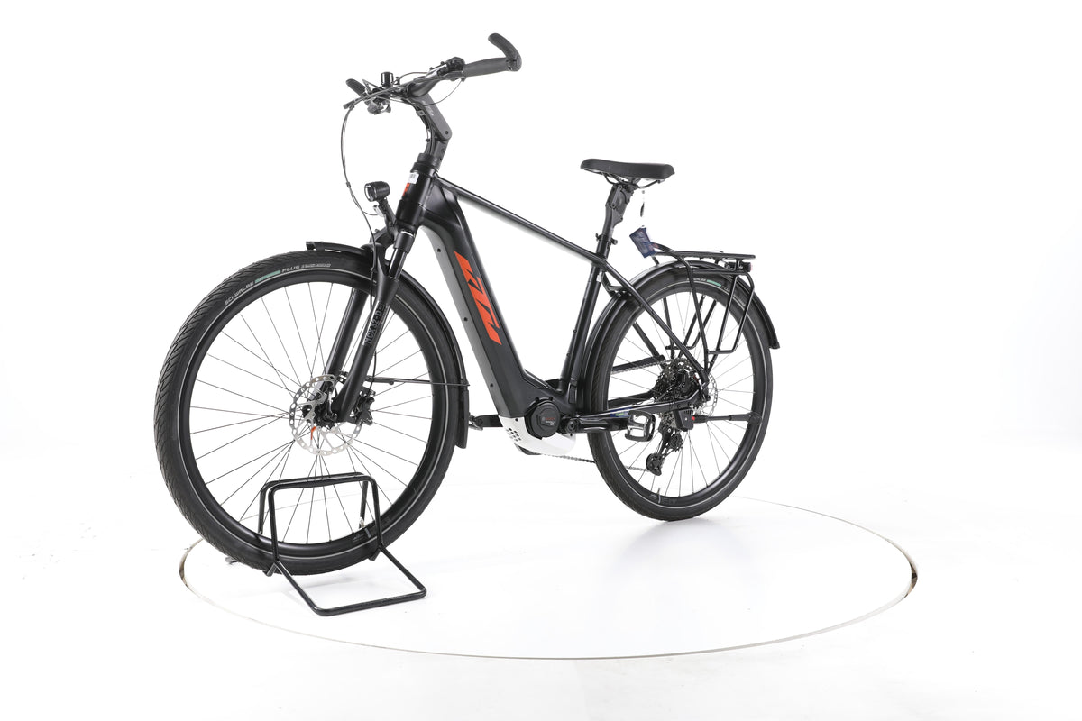 KTM Macina Style LTD Pro Trekking E-Bike 2024 - Image 6