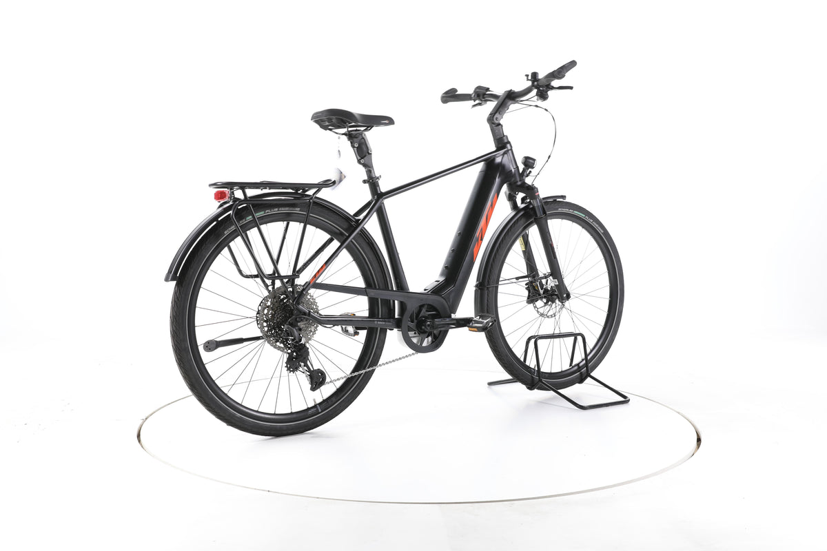 KTM Macina Style LTD Pro Trekking E-Bike 2024 - Image 12