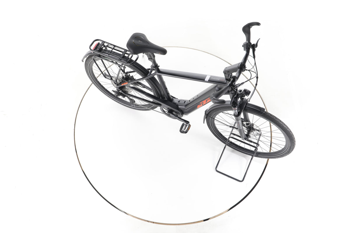 KTM Macina Style LTD Pro Trekking E-Bike 2024 - Image 14