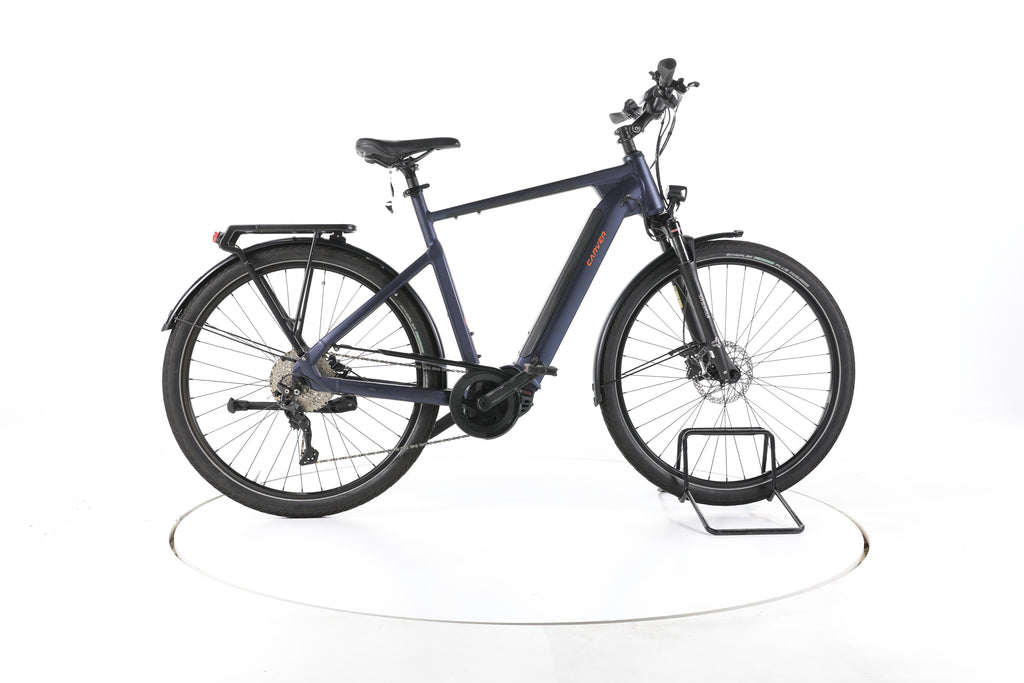 Carver Route E.520 Trekking E-Bike - Image 1