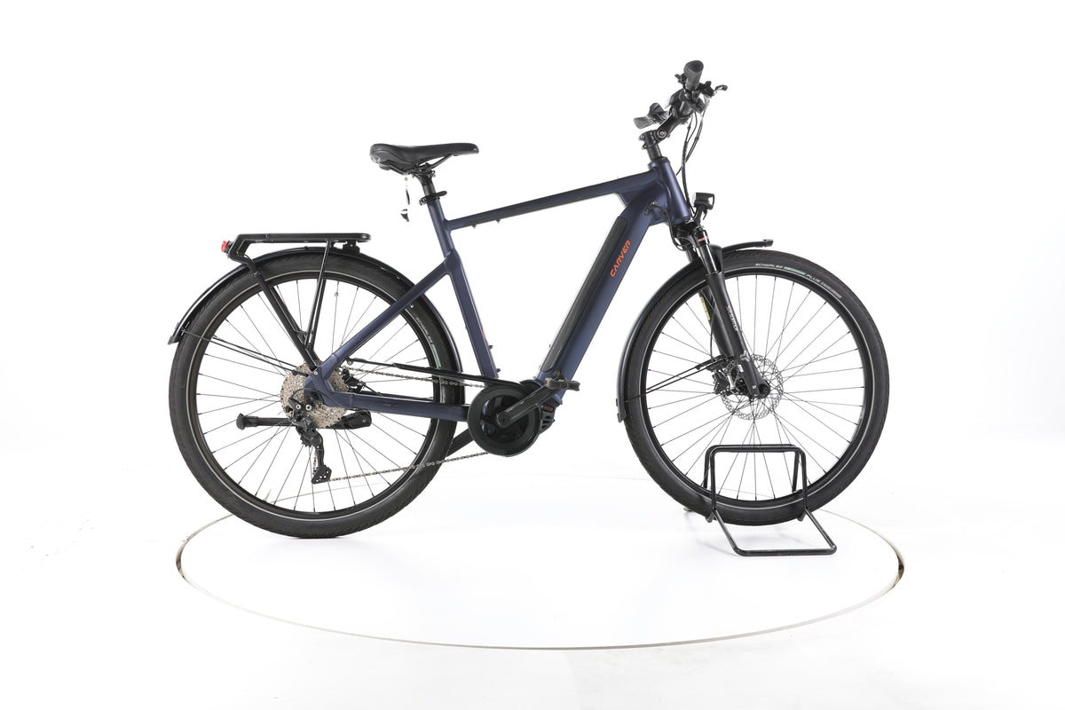 Carver Route E.520 Trekking E-Bike - Image 1