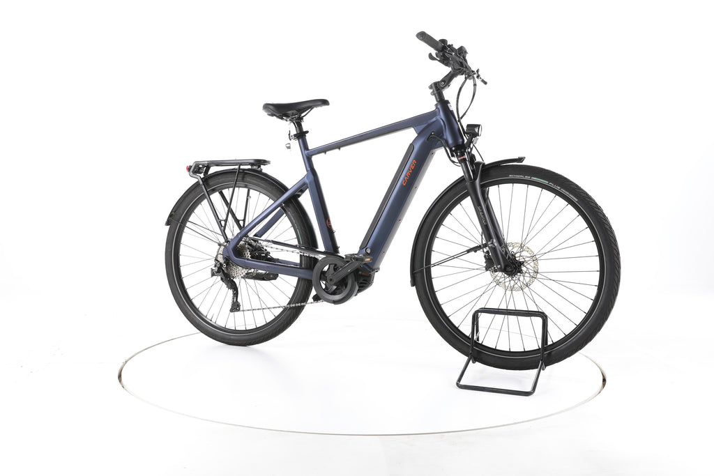 Carver Route E.520 Trekking E-Bike - Image 2