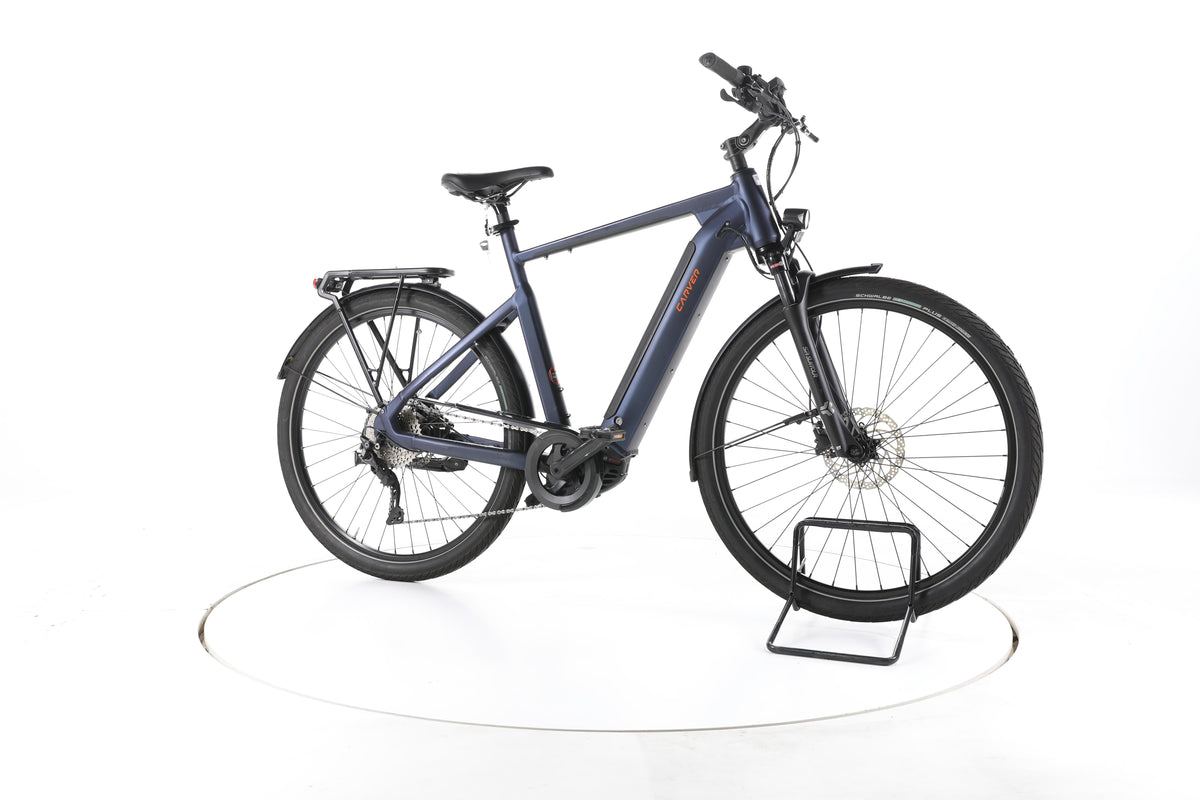 Carver Route E.520 Trekking E-Bike - Image 2