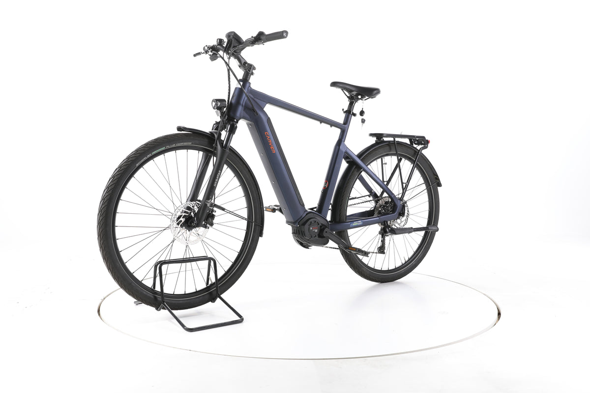 Carver Route E.520 Trekking E-Bike - Image 6