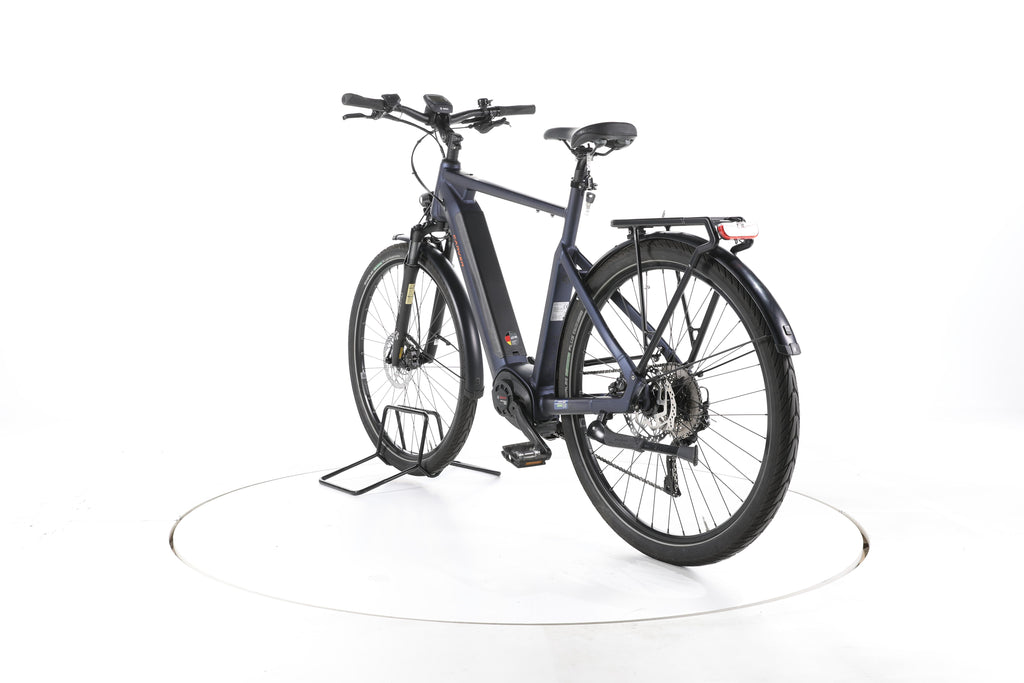 Carver Route E.520 Trekking E-Bike - Image 9