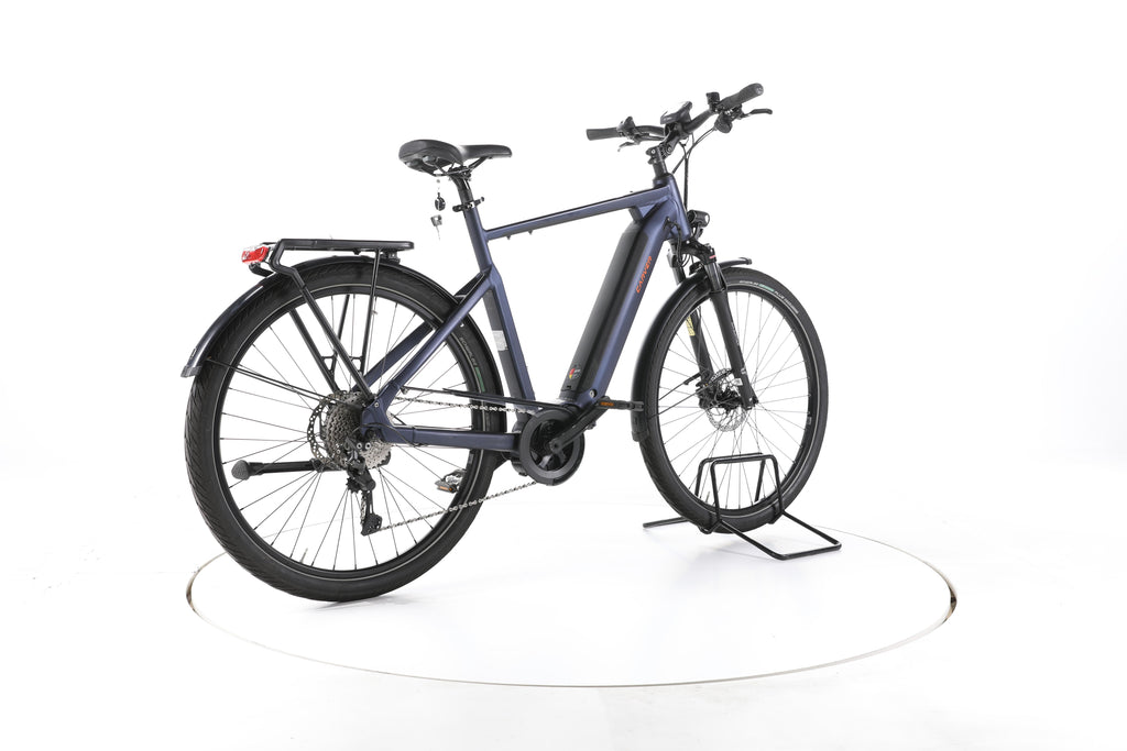 Carver Route E.520 Trekking E-Bike - Image 12