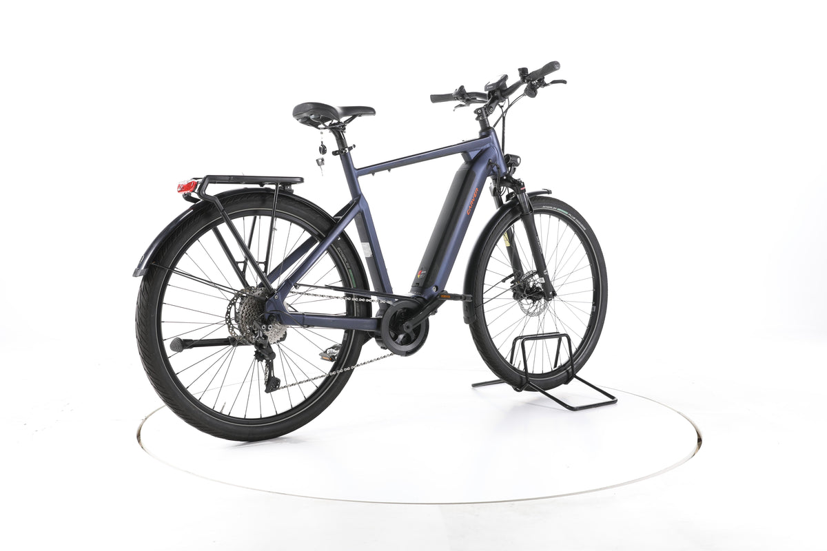 Carver Route E.520 Trekking E-Bike - Image 12