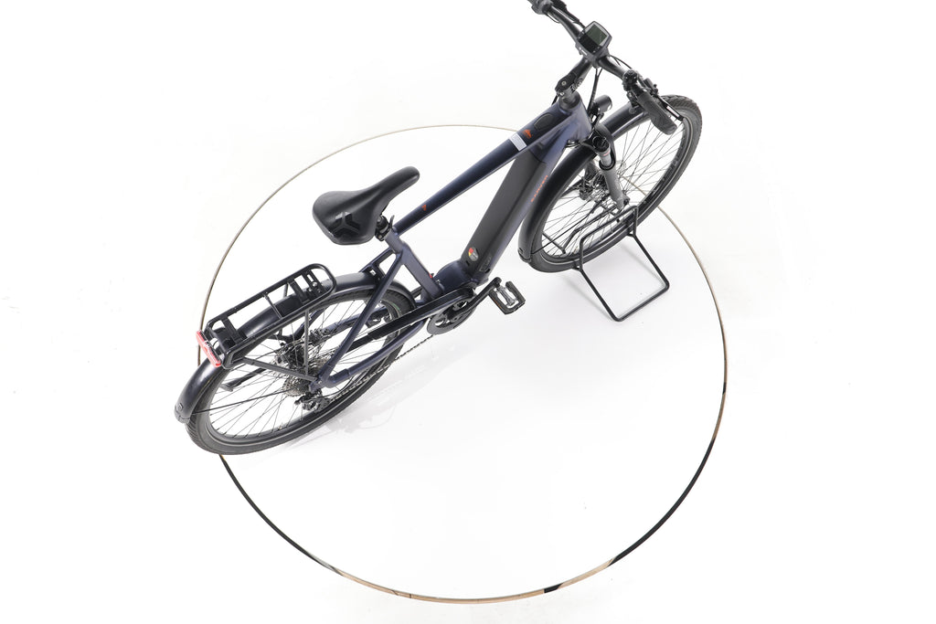 Carver Route E.520 Trekking E-Bike - Image 24