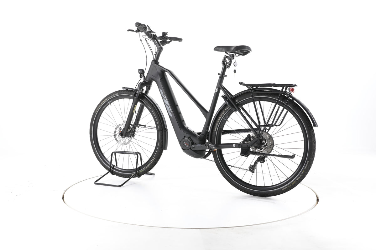 KTM Macina Tour CX 610 Trekking E-Bike - Image 8