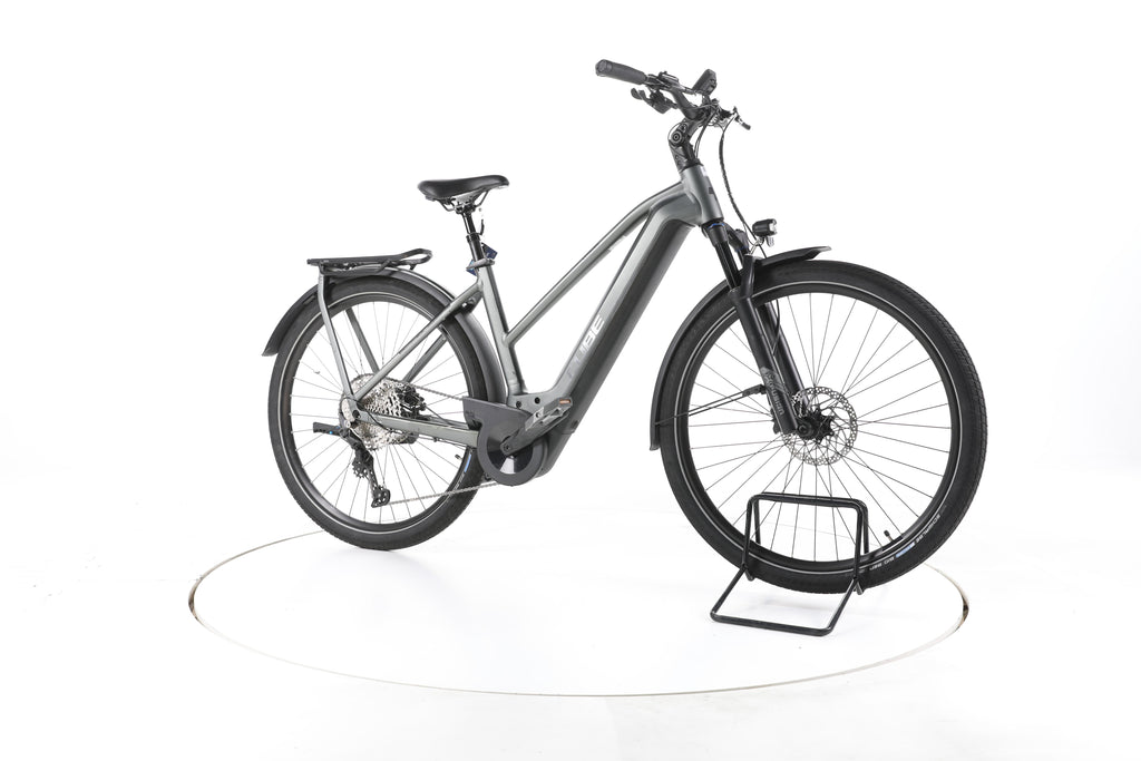 Cube Kathmandu Hybrid Pro Trekking E-Bike - Image 2