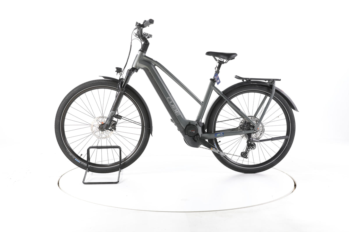 Cube Kathmandu Hybrid Pro Trekking E-Bike - Image 7