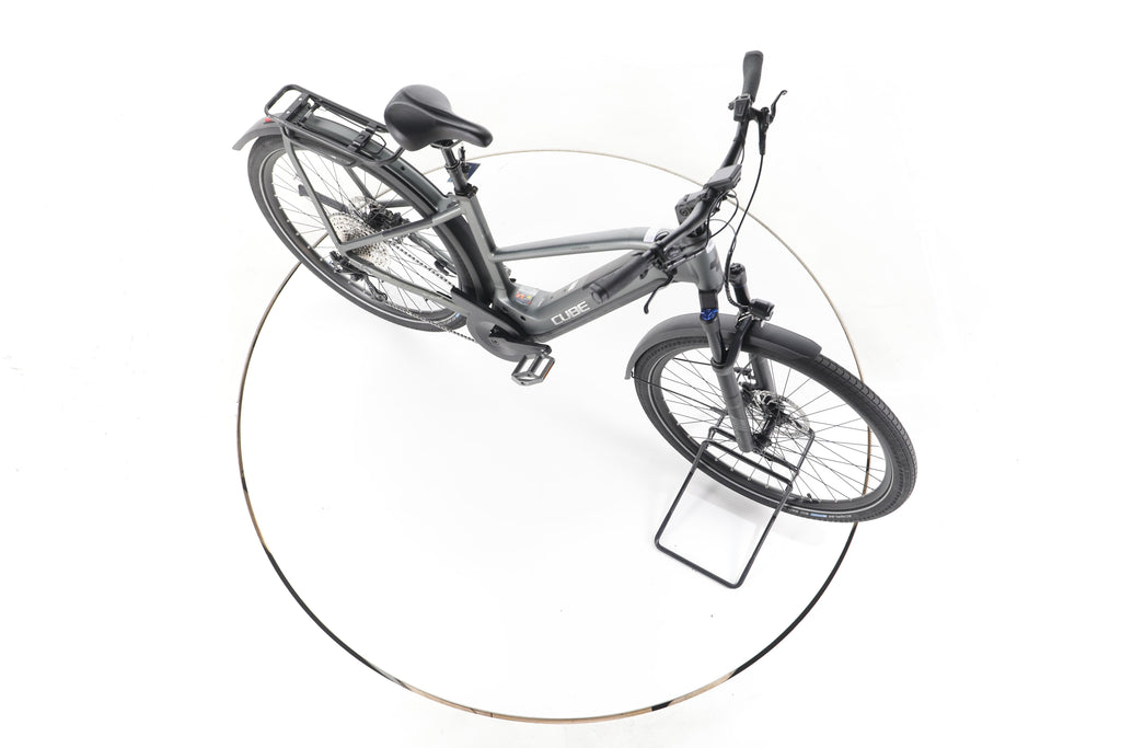 Cube Kathmandu Hybrid Pro Trekking E-Bike - Image 14