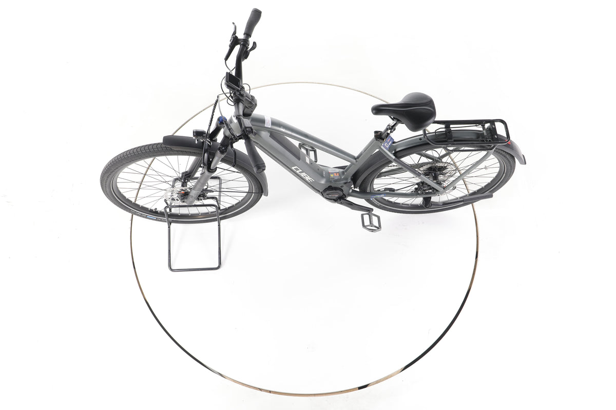 Cube Kathmandu Hybrid Pro Trekking E-Bike - Image 19