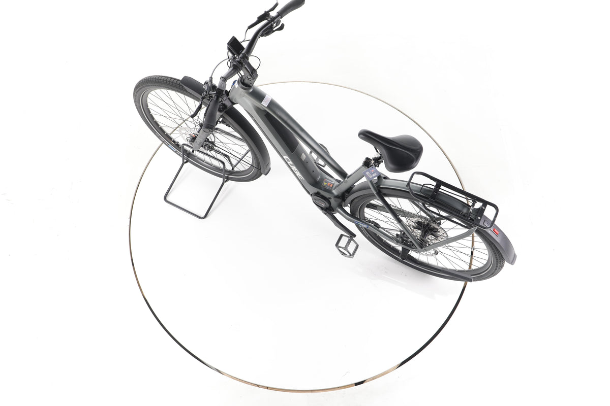 Cube Kathmandu Hybrid Pro Trekking E-Bike - Image 20