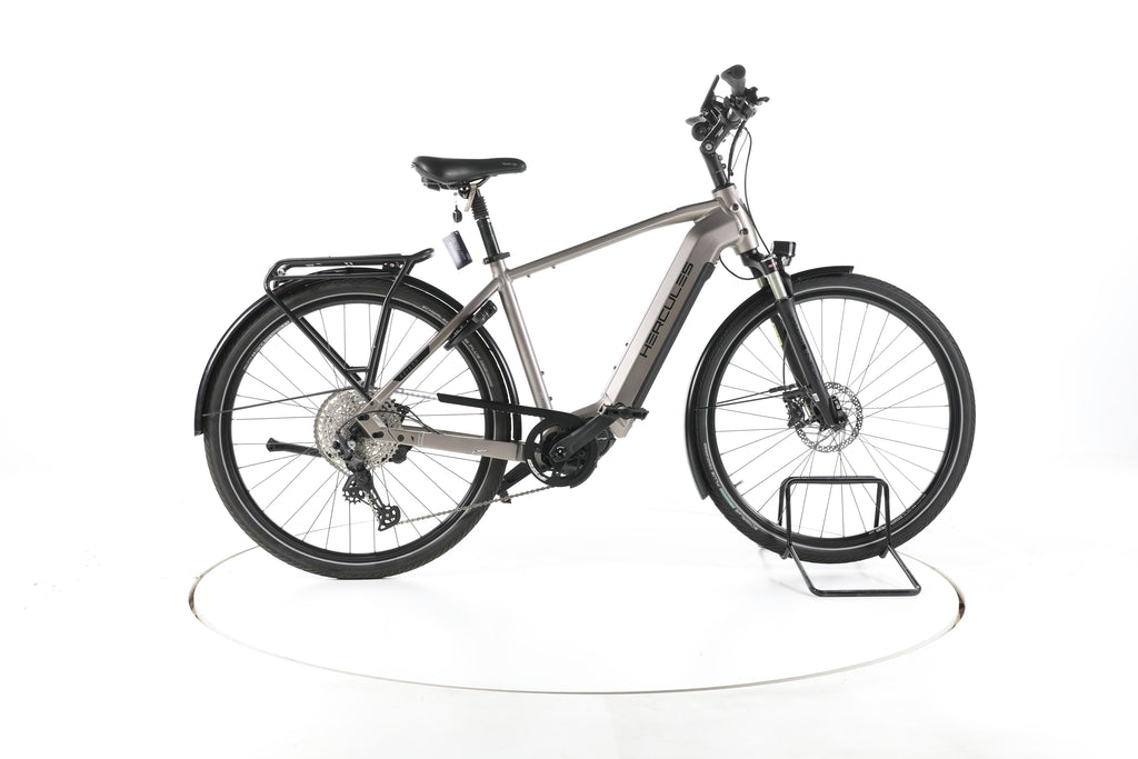 Hercules Edison Comp I-12 Trekking E-Bike - Image 1