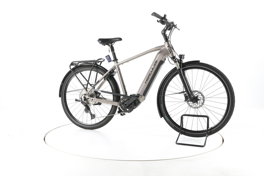 Hercules Edison Comp I-12 Trekking E-Bike - Image 2